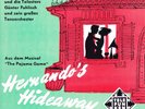 Evelyn Künneke - Hernando's Hideway - WERBEBLATT