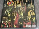Slayer Reign In Blood Vinyl - 1986 Pressing