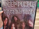 DEEP PURPLE MACHINE HEAD VINTAGE NEW SEALED  BSK 3100 GF RECORD LP VINYL