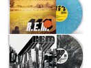 REM / R.E.M. - 2 Album Bundle Accelerate & Reveal Blue Vinyl /1000 LP Presale