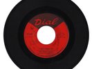 Rare GARAGE 45: THE WHAT-KNOTS  I AIN'T DEAD YET / TALKIN' 'BOUT OUR BREAKUP