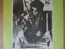 Jimi Hendrix Good Vibes vinyl Bootleg vert rare