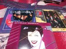 Duran Duran Lot3 LP  + Seven/RIO/Arena1984 with poster-vary good++