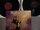 high on fire 2xLP for the Divine first pressing Sleep YOB Bellwitch Ehg