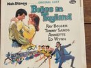 Walt Disney - Babes in Toyland Original Cast (1961 Vinyl - STER-4022 - NEW )