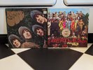 The Beatles - Rubber Soul & Sgt. Pepper's Lonely Hearts Club Band - HQ RE - VG+