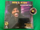 Ben E King Supernatural Soul Gold Color LP NEW Piranha Records