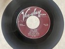 Five Blind Boys 1956GOSPEL DOO WOP 45 Oh Why / Jesus Loves Me VEE JAY Mint- HEAR