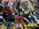 Iron Maiden The Number of the Beast 180 gram US release new and sealed free post