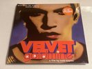 [NEW] Velvet Goldmine Soundtrack LP 2019 Blue Orange VINYL ROXY MUSIC BRIAN ENO