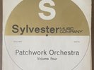 Patchwork Orchestra Vol.4 Rare Jazz Funk Library LP Sylvester