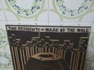 THE RESIDENTS mark of the mole RARE 1989 NETHERLANDS LP VINYL EXPERIMENTAL SUPER