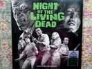 Night of the Living Dead Waxwork WW050 2XLP Subscriber Variant Gray Marble Grey