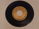 ELVIS PRESLEY MY BABY'S GONE/BLUE SUEDE SHOES SUN 521 reissue