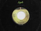 THE BEATLES  Help / I'm Down  rare 45 on APPLE label