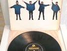 The Beatles-  Help - 1965 UK First Press Mono Vinyl LP. Play Tested- VG+/VG+