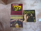 The Doors Vinyls Morrison Hotel  LA Woman Excellent Condition