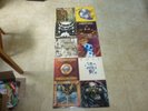 JETHRO TULL AQUALONG, MINSTREL IN THE GALLERY, A PASSION PLAY,  ROCK ISLAND READ