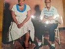 ELLA FITZGERALD AND LOUIS ARMSTRONG- ELLA AND LOUIS HMV EXCLUSIVE BLUE VINYL-NEW