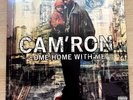 CAM'RON Come Home With Me  2x vinyl record Rare Promo insert NM/M