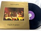Deep Purple Made In Japan 2C 162 93.916 Purple Records France Press Tested VG+