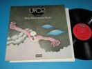 UFO, U.F.O. 2 / Flying - One Hour Space Rock (GER 1973, Decca SLK 16 726-P) - LP