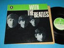 The Beatles / With The Beatles (GER, Odeon 1C 072-04 181, 400001) - LP