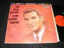 The Vince Guaraldi CONTE CANDOLI Quartet LP Clean PREMIER Stereo Banner Rarity