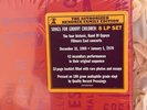 JIMI HENDRIX - COLLECTORS, SONGS FOR GROOVY CHILDREN 8 VINYL LP UNOPENED