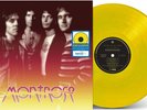 Montrose - Now Playing - Rock Candy Yellow Vinyl LP Record - Sammy Hagar, Ronnie
