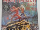 IRON MAIDEN LIMITED EDITION 2 x 12