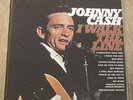 Johny Cash I Walk The Line Mfsl Sealed & Mint Lp Limited To 3000