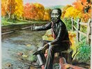 MUDDY WATERS Self-Titled 1976 Chess 2xLP Blues Master Series EX/NM Chicago Blues