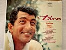 Dean Martin Vinyl LP Album “Dino—Italian Love Songs” Recorded by Capitol Records