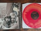 Gerry Cinnamon – The Bonny Orange/Red Flame Vinyl Record
