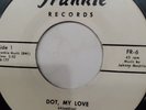 VERY RARE DOO WOP 45 NEVER SEE THIS ANYMORE THIS IS 