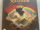 RAINBOW Rainbow Rising vinyl LP 1976 Oyster Polydor OY-1-1601  Blackmore DIO