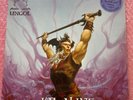 Cirith Ungol - I´M Alive - Ultra Violet Marbled Limited to 500 copies Mit Poster