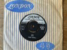 Rock n Roll Teddy Redell Judy  London HLK 9140 Near Mint