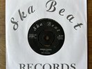 Ska Reggae The Wailers Simmer Down Ska Beat JB 186