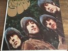 The Beatles RUBBER SOUL LP 1965 Capitol Mono Complete Nice Example