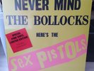 Sex Pistols - Never Mind The Bollocks Pink Vinyl HMV Limited 1000 Copies Sealed