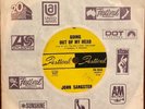 John Sangster Going Out Of My Head / Love Is Blue Rare jazz funk soul 1968 Oz 45