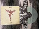Nirvana In Utero Special Limited Edition Disc 1993 Clear Vinyl Record Kurt VTG