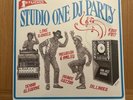 SOUL JAZZ  RECORDS - STUDIO ONE DJ PARTY - DOUBLE LP - SJRLP445 - NEW & SEALED