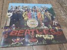The Beatles, Sgt Peppers Lonely Hearts Club Band, Mono LP, 1st Press,