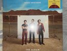 Jonas Brothers - The Album (2023) NEW Sealed Cherry Red Vinyl LP (Waffle House)