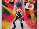 Iron Maiden: Maiden Japan, Harvest MLP 15000, US 1981, VG-/VG