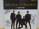VINTAGE TROUBLE 1 Hopeful Rd SIGNED COPY BLUE NOTE LP