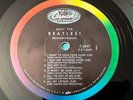 Beatles Capitol Records T 2047 Meet The Beatles  1st Pressing NO Credits Vinyl